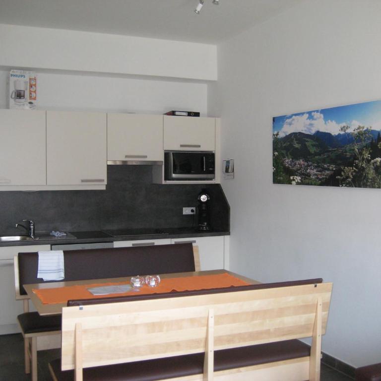 Haus Schraberger - Comfort Apartment mit 2 Schlafzimmern und Terrasse - 4