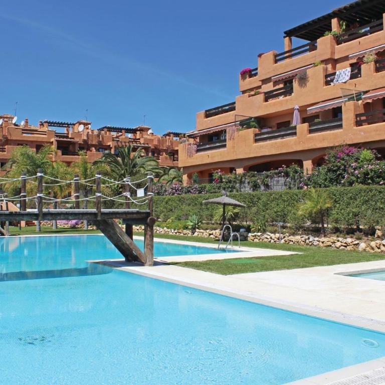 Cozy Apartment In Estepona With Sauna - Apartamento de 2 dormitorios - 1