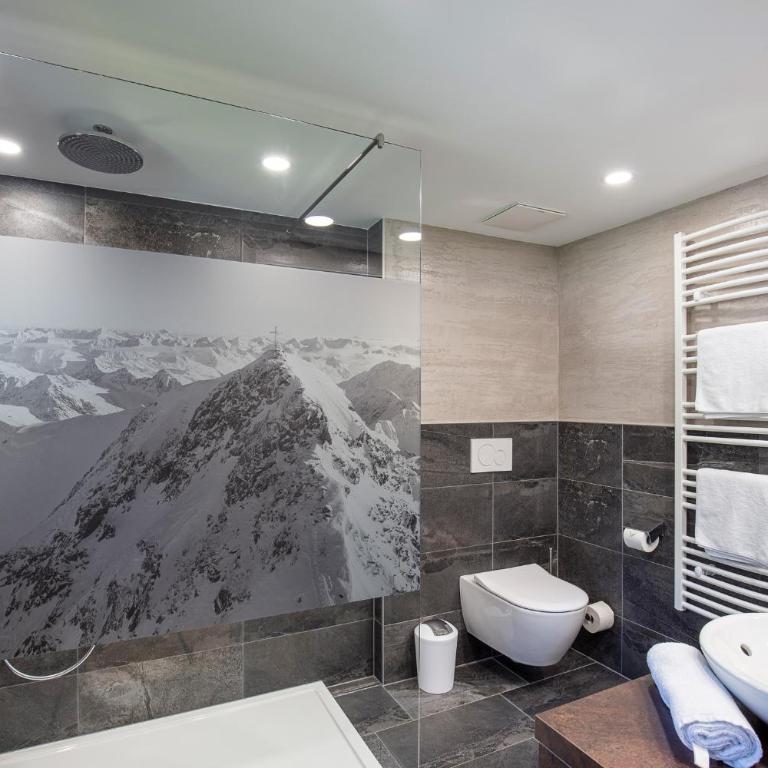 Genusshotel Alpenblick - Junior Suite mit Balkon - 4