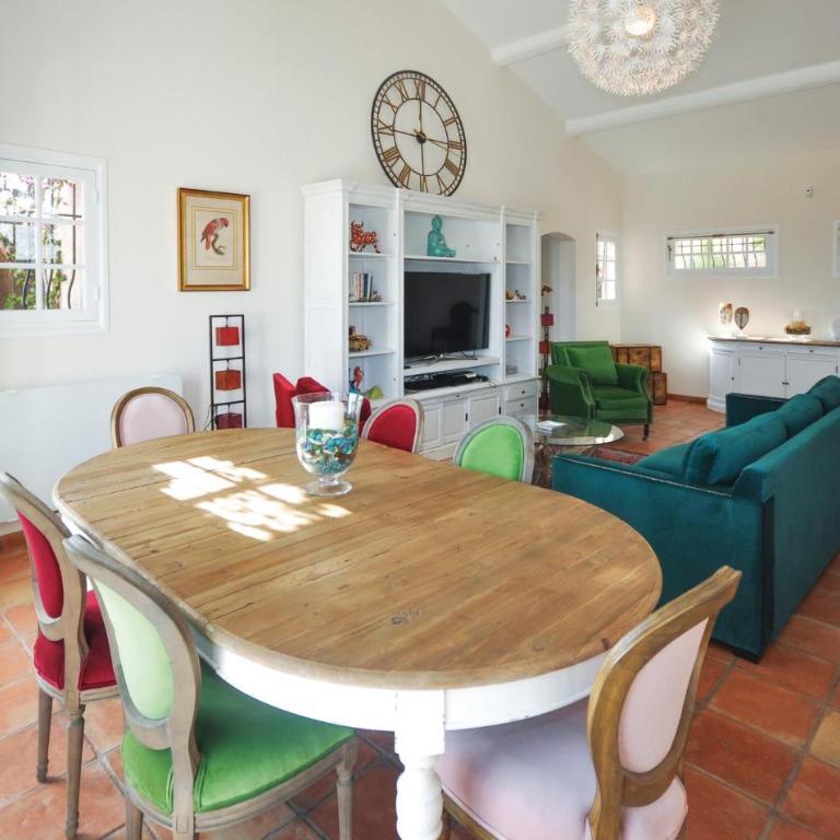 Bella Casa A Les Issambres - Casa Vacanze con 4 Camere da Letto - 13