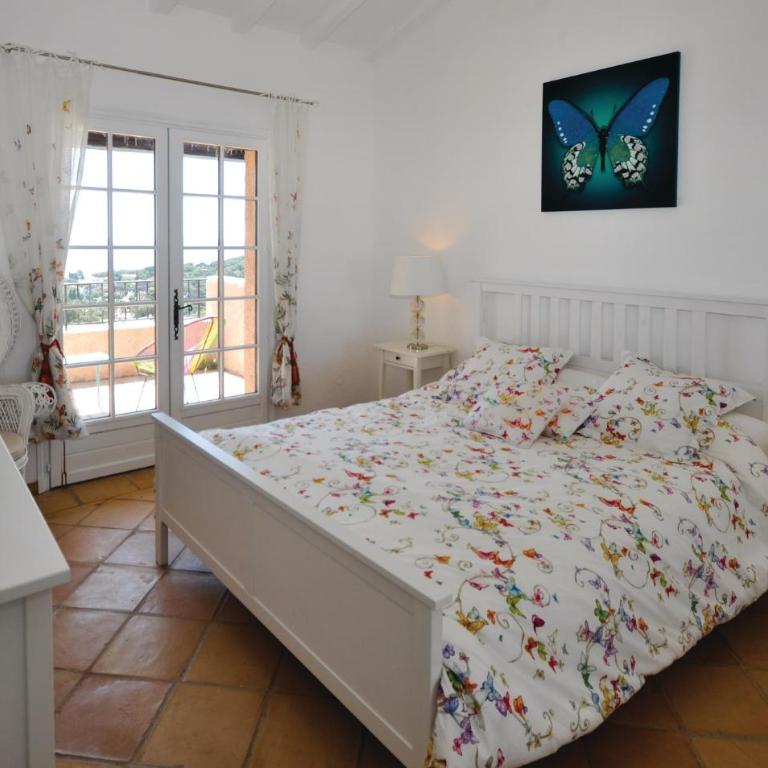 Bella Casa A Les Issambres - Casa Vacanze con 4 Camere da Letto - 21