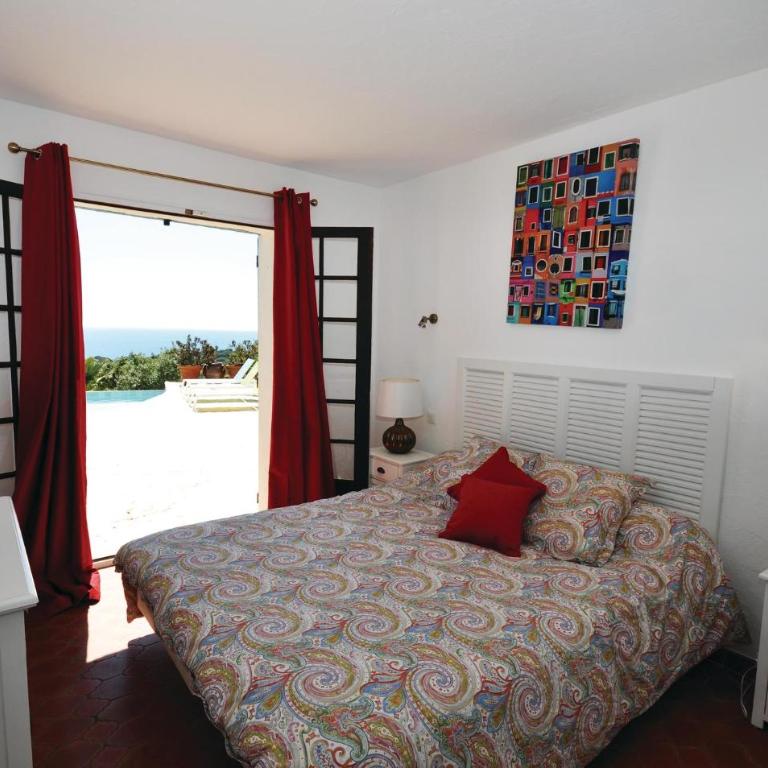 Bella Casa A Les Issambres - Casa Vacanze con 4 Camere da Letto - 6