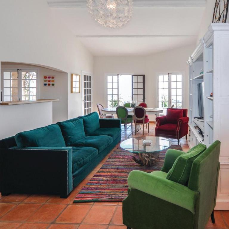 Bella Casa A Les Issambres - Casa Vacanze con 4 Camere da Letto - 2
