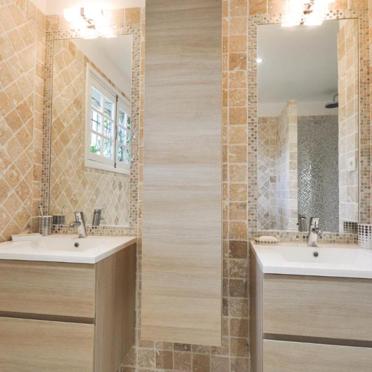 Bella Casa A Les Issambres - Casa Vacanze con 4 Camere da Letto - 26