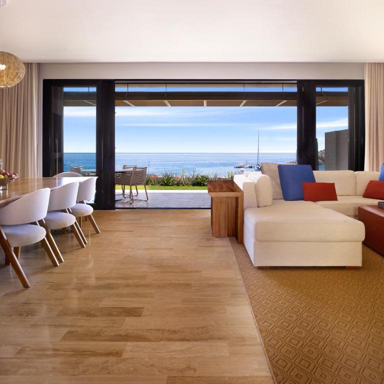 Montage Los Cabos - Suite con cama extragrande y vistas al mar - 2