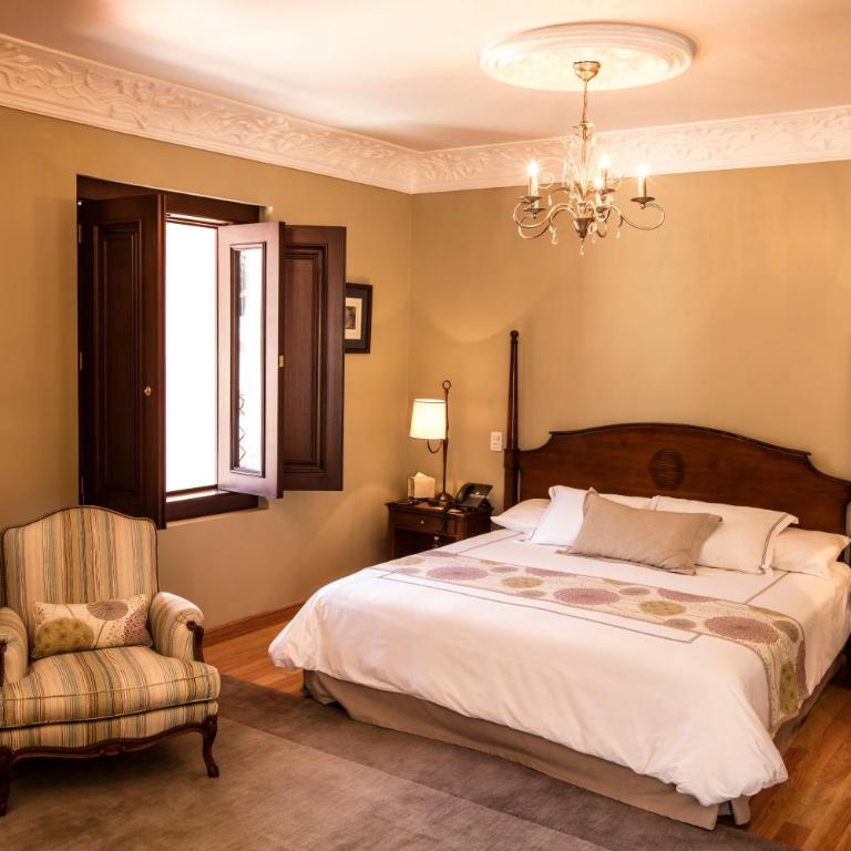 Villa Maria Cristina Hotel - Superior Suite - 2