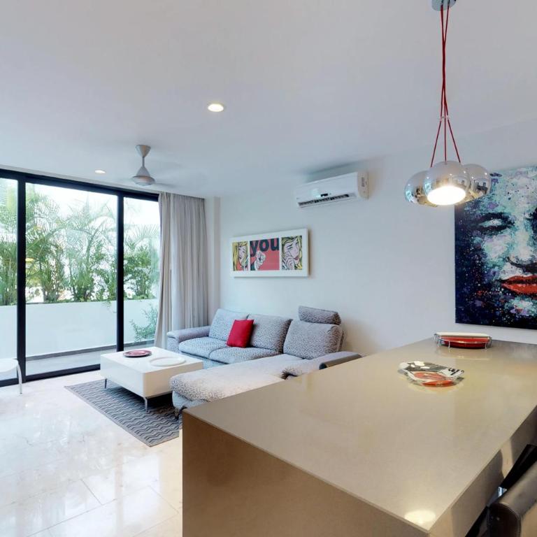 Anah Suites #202 N - Apartment mit 1 Schlafzimmer - 7