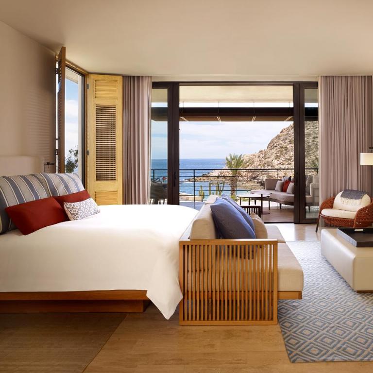 Montage Los Cabos - Suite Superior con vistas al mar - 4