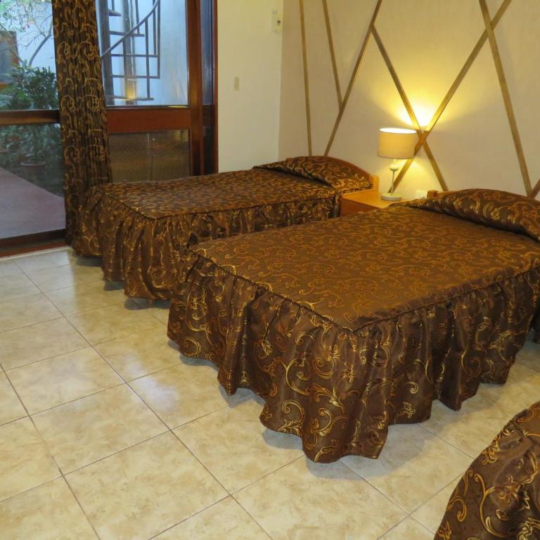 Posada Cumpanama - Triple Room - 3