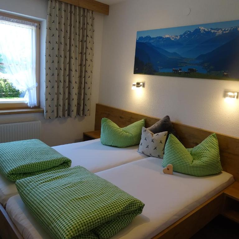 Alpenfrieden - Nauders - Apartment mit 1 Schlafzimmer - 4