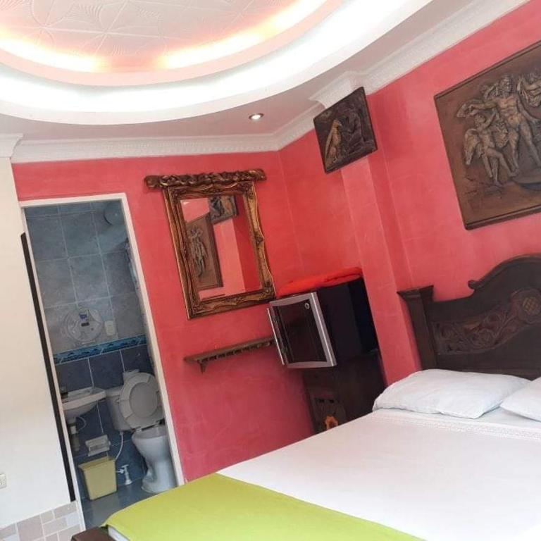 Villa Imperio - Habitación Deluxe - 1