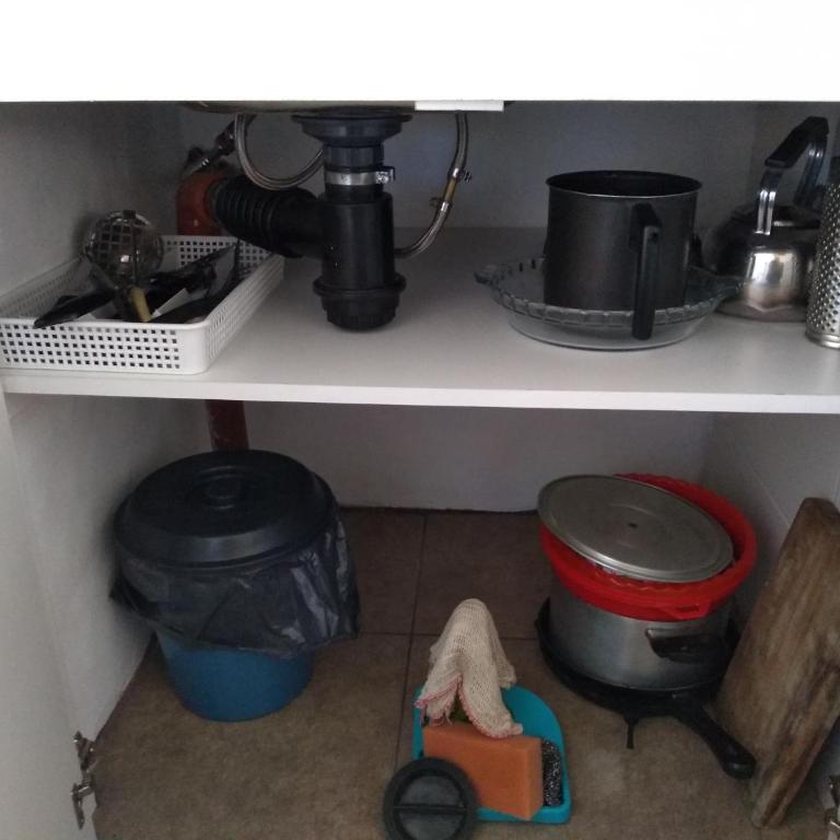 Departamento Loma Hermosa - One-Bedroom Apartment - 14