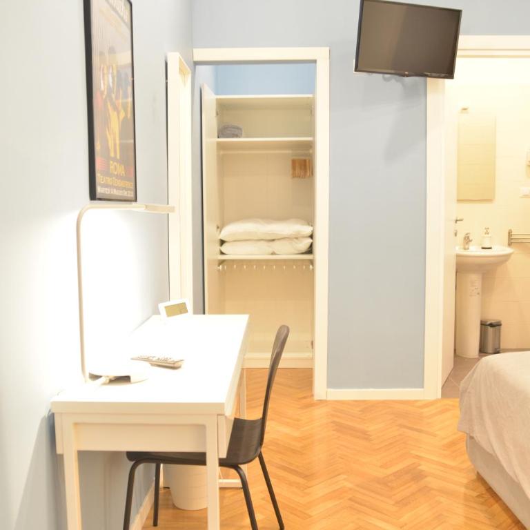 All You Need is Rome Guesthouse - Monolocale Matrimoniale Deluxe - 5