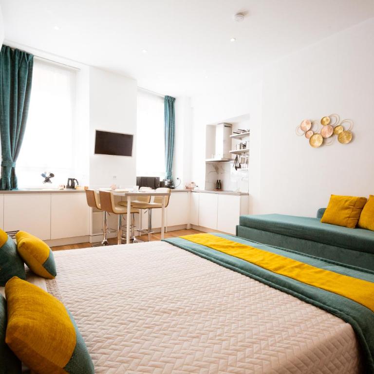 Elegant Apartments 5 terre la spezia - Appartamento Monolocale - 14