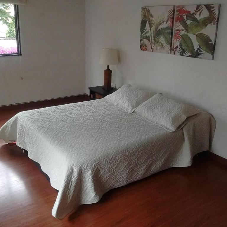 Casa Turística Camitas Inn - Habitación Doble Deluxe - 1 o 2 camas - 4