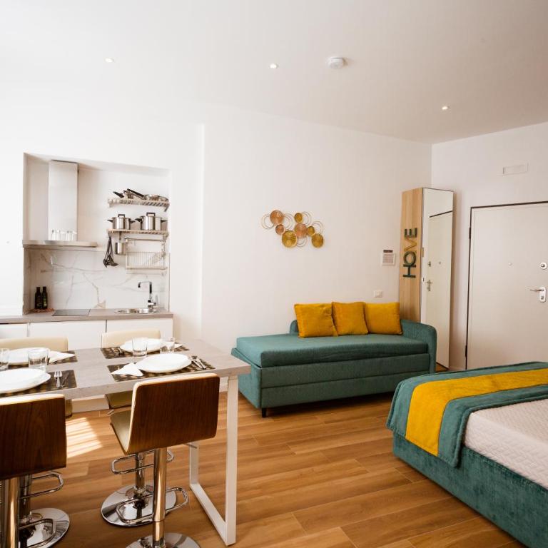 Elegant Apartments 5 terre la spezia - Appartamento Monolocale - 6