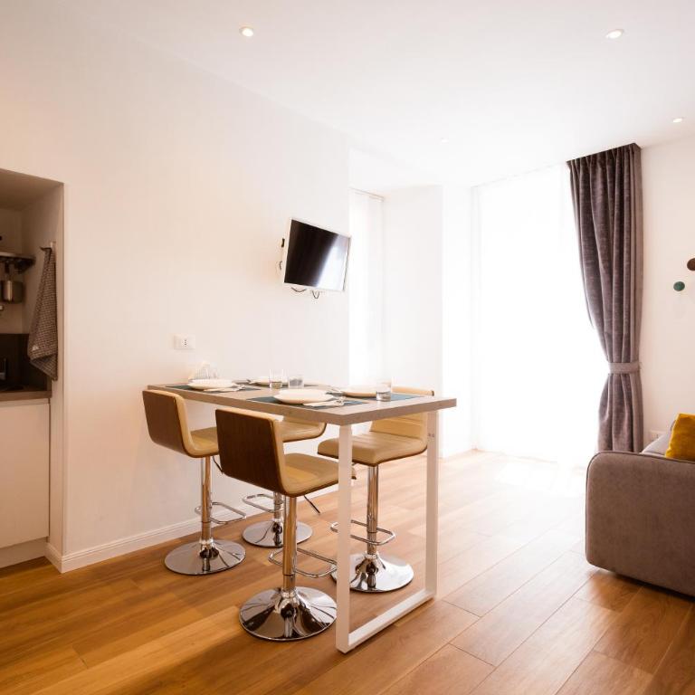 Elegant Apartments 5 terre la spezia - Appartamento con 1 Camera da Letto - 4