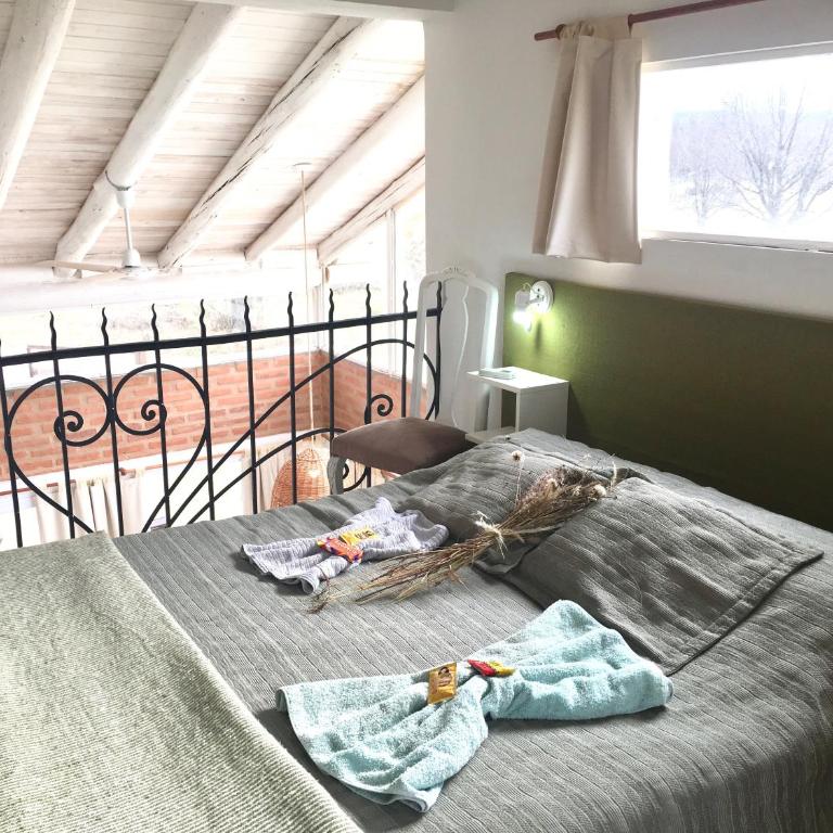Cabaña de diseño y naturaleza a una cuadra del río - Casa de 2 dormitorios - 13