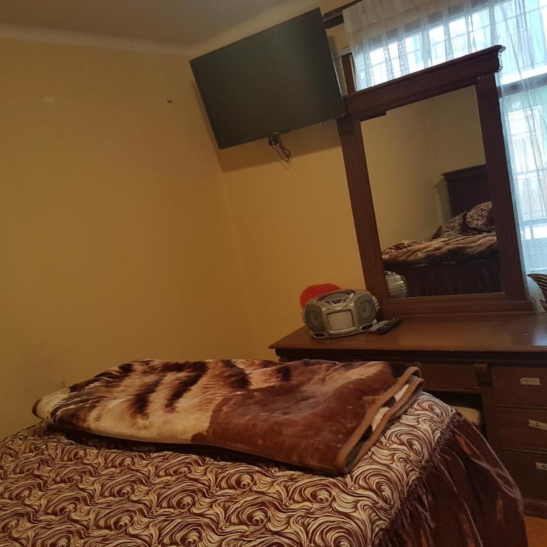 Hostel Buen descanso - Double Room with Shared Bathroom - 2