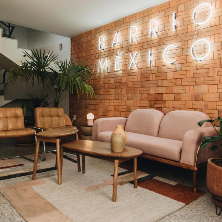 Casa Ixaya by Barrio México - Casa - 1