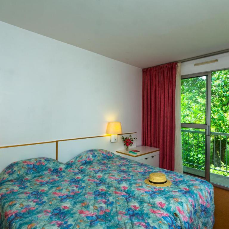 Hôtel Restaurant Pavillon Carina - Chambre Lits Jumeaux - 5
