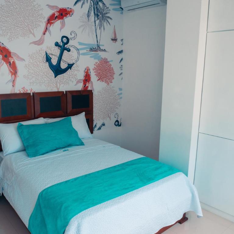 Hotel Casa Arnaldo "Esmeraldas" - Habitación Doble Estándar - 1