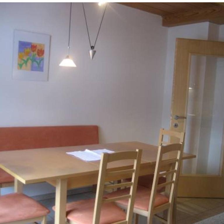 Pension Klausnerhof - Apartment mit 2 Schlafzimmern und Balkon - 4