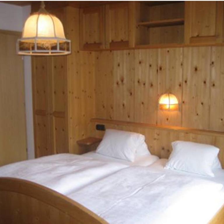 Pension Klausnerhof - Apartment mit 2 Schlafzimmern und Balkon - 1
