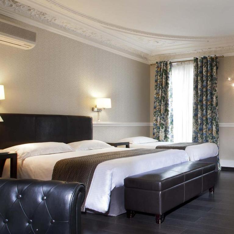 Hotel Claude Bernard Saint-Germain - Chambre Familiale - 1