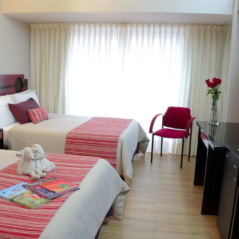 Regente Palace Hotel - Habitación Doble Estándar - 1