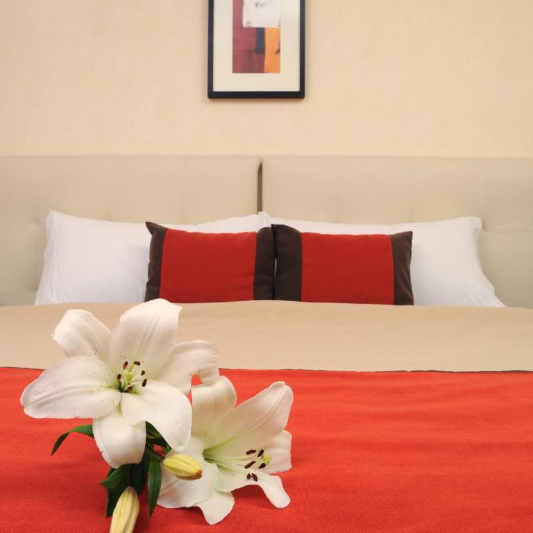 Regente Palace Hotel - Habitación cuádruple - 1