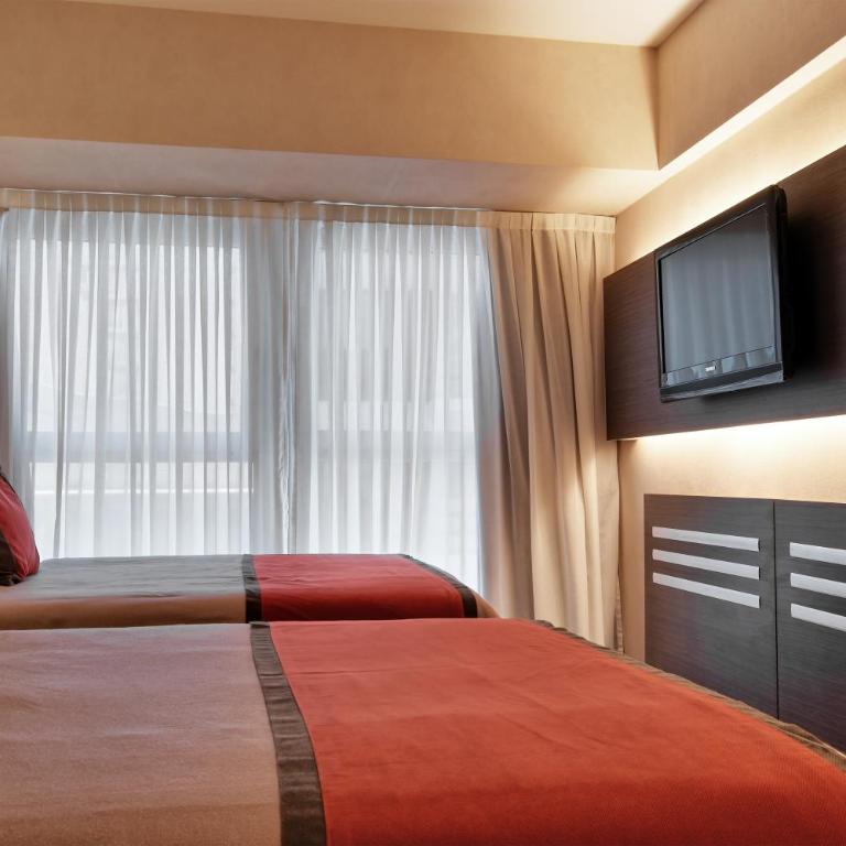 Regente Palace Hotel - Habitación Doble Executive - 3