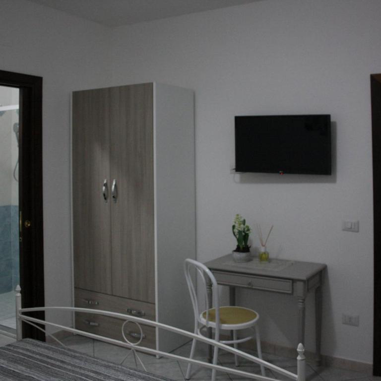 DOMO DE FOLAS - Camera Matrimoniale con Bagno Privato - 5