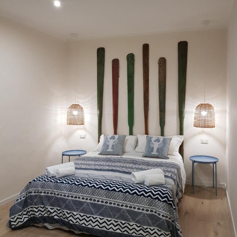 B&B Gisira - Quadruple Room with Private Bathroom - 3