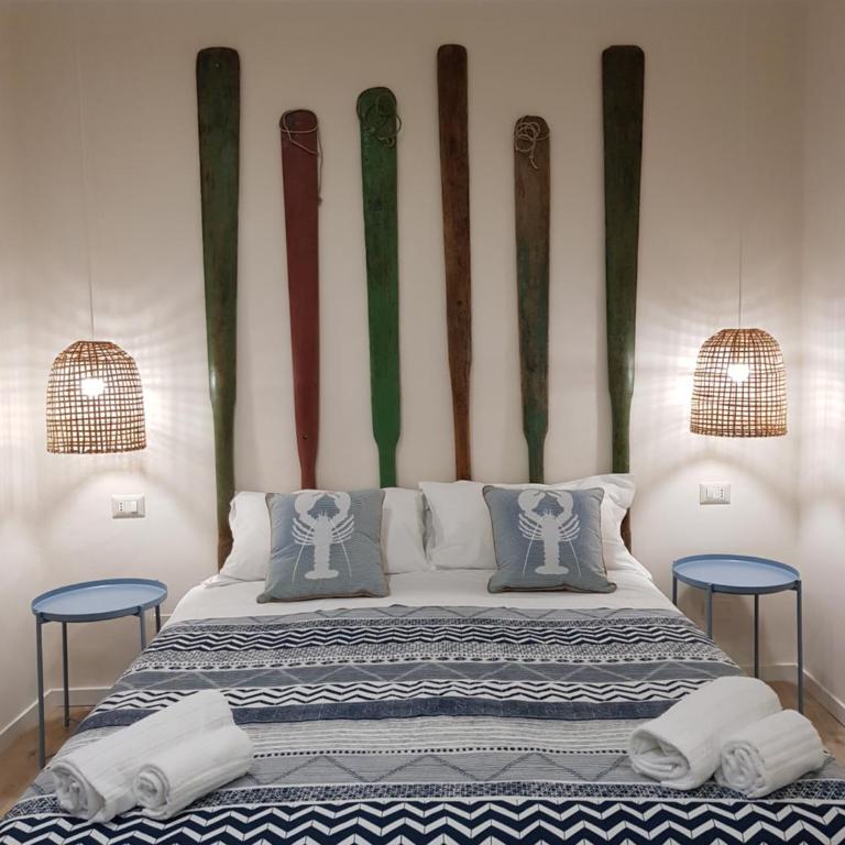B&B Gisira - Quadruple Room with Private Bathroom - 6