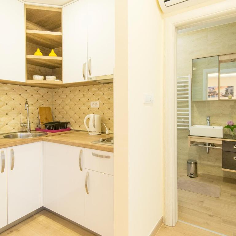 Branka Apartments - Apartman sa 1 Spavaćom Sobom - 8