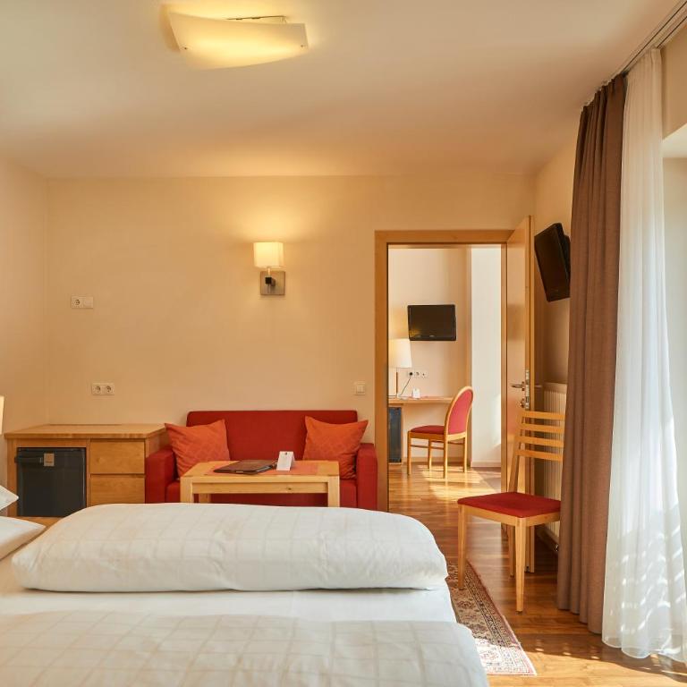 Sporthotel Panorama - Camera Matrimoniale - 2