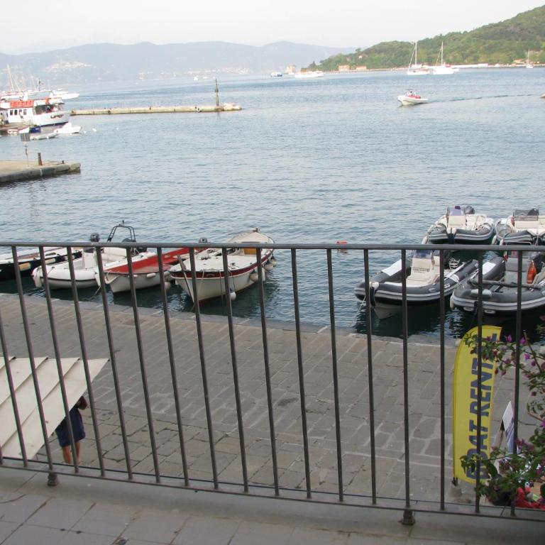 La Calata - Camera Matrimoniale con Balcone e Vista Mare - 1