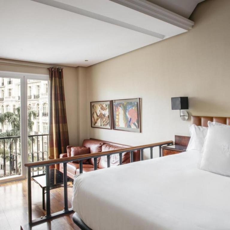 Hotel Villa Real, a member of Preferred Hotels & Resorts - Habitación Doble Superior con vistas a la ciudad - 1 o 2 camas - 1