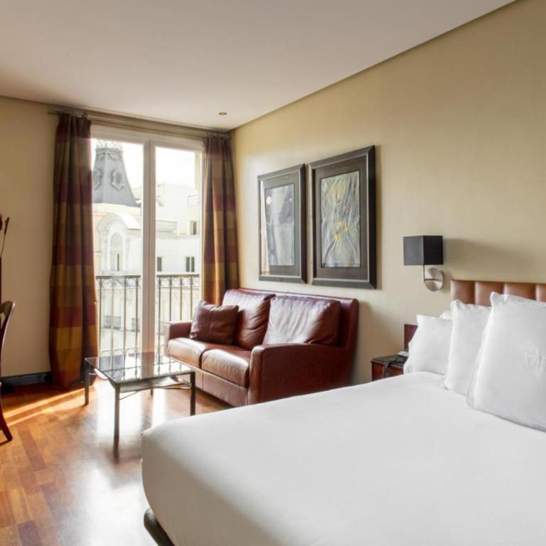 Hotel Villa Real, a member of Preferred Hotels & Resorts - Habitación Doble Superior con vistas a la ciudad - 1 o 2 camas - 2