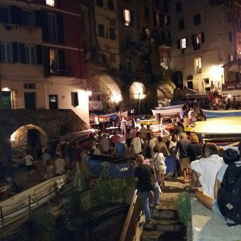 Ca'la Luna - in centro con terrazza - Apartment mit 1 Schlafzimmer - 49