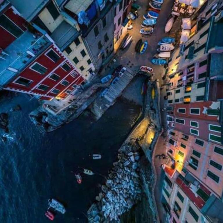 Ca'la Luna - in centro con terrazza - Apartment mit 1 Schlafzimmer - 56