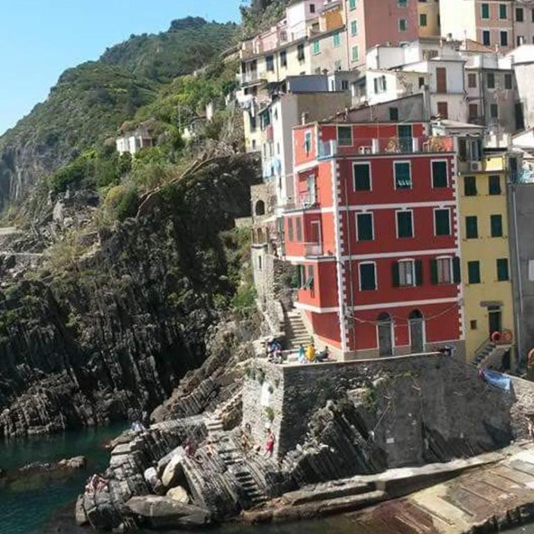 Ca'la Luna - in centro con terrazza - Apartment mit 1 Schlafzimmer - 58