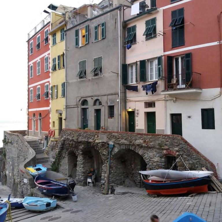 Ca'la Luna - in centro con terrazza - Apartment mit 1 Schlafzimmer - 59