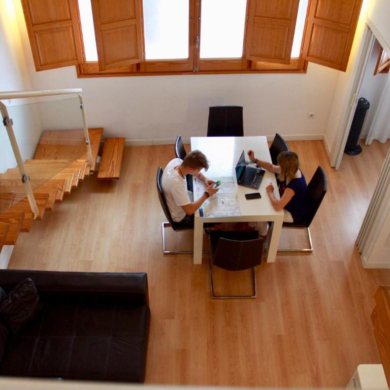 Edificio Palomar - PalomarGroup - Three-Bedroom Duplex Apartment - 10