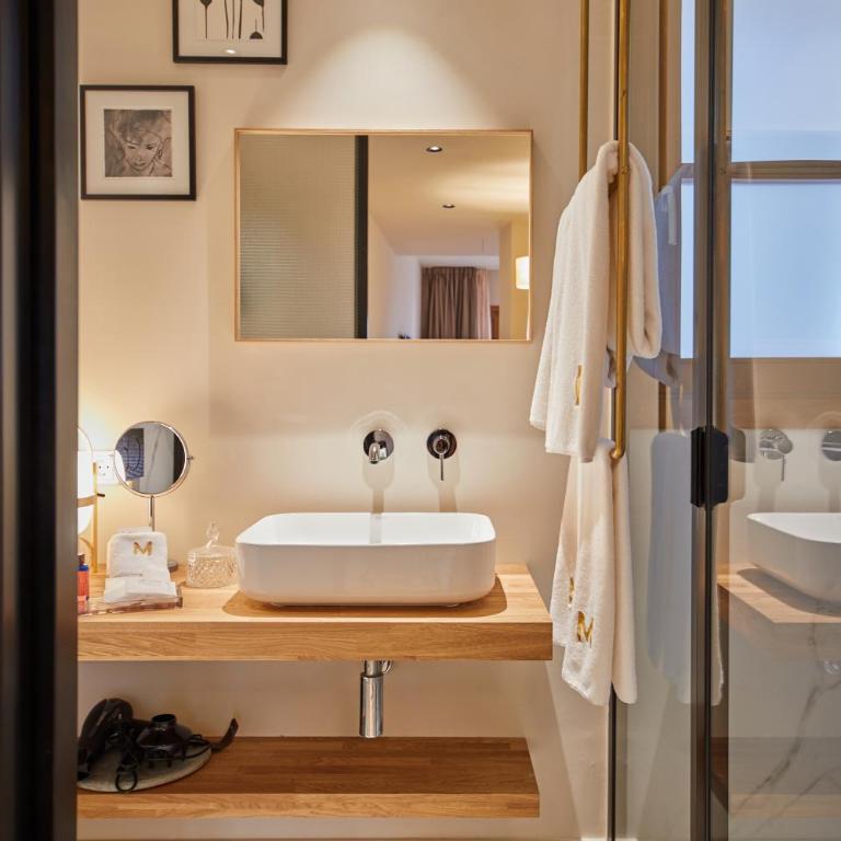 Mon Boutique Hotel - Suite Deluxe - 10