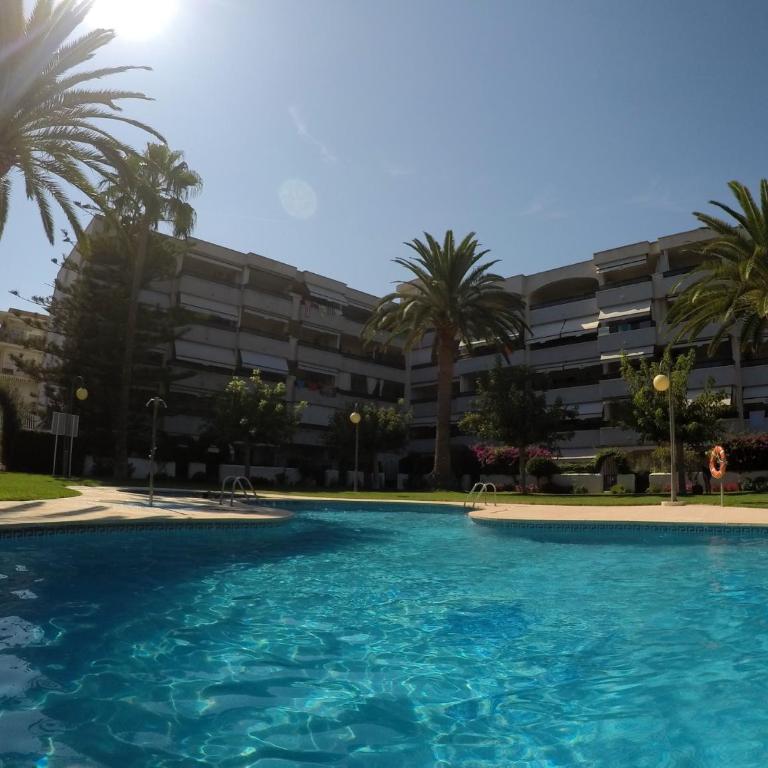 Cambrils Regata Apartamento junto el mar - Apartamento de 1 dormitorio - 7