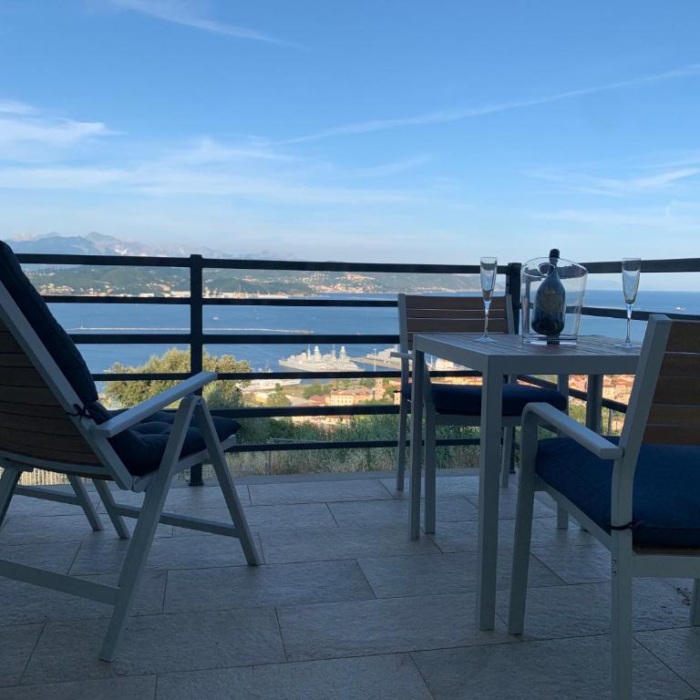 San Giorgio La Litoranea - Appartamento con Vista Mare - 4