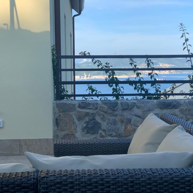 San Giorgio La Litoranea - Appartamento con Vista Mare - 8