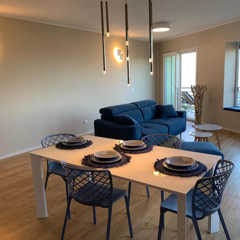San Giorgio La Litoranea - Appartamento con Vista Mare - 14